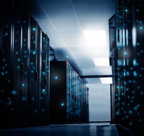 Infraestructura Para Centros de Datos